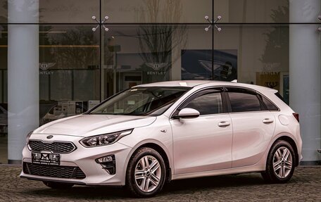 KIA cee'd III, 2018 год, 1 395 000 рублей, 1 фотография