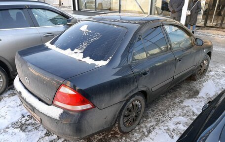 Nissan Almera Classic, 2007 год, 449 000 рублей, 4 фотография