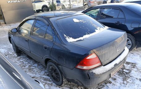 Nissan Almera Classic, 2007 год, 449 000 рублей, 2 фотография