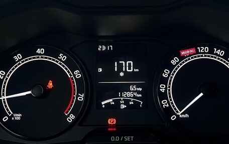 Skoda Rapid II, 2020 год, 1 279 000 рублей, 25 фотография