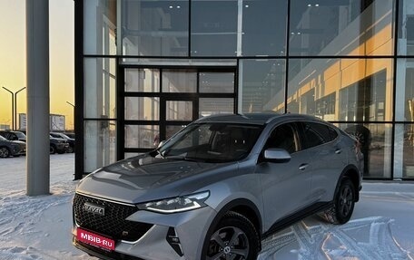 Haval F7x I, 2023 год, 2 100 000 рублей, 1 фотография