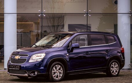 Chevrolet Orlando I, 2014 год, 1 095 000 рублей, 1 фотография