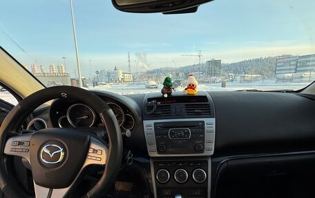 Mazda 6, 2008 год, 919 000 рублей, 6 фотография