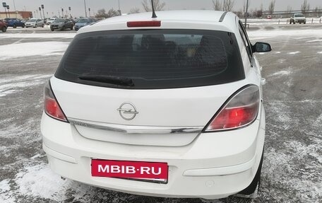 Opel Astra H, 2010 год, 650 000 рублей, 6 фотография