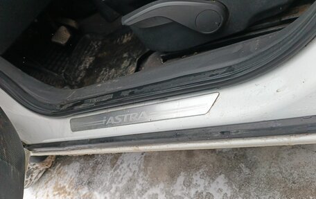 Opel Astra H, 2010 год, 650 000 рублей, 15 фотография