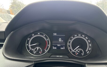 Skoda Scala I, 2023 год, 2 000 000 рублей, 4 фотография