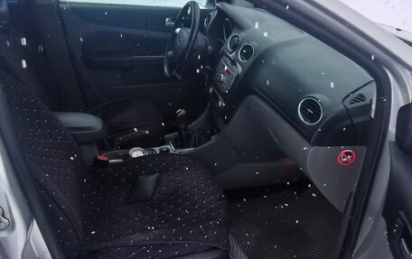 Ford Focus II рестайлинг, 2008 год, 475 000 рублей, 5 фотография