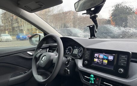 Skoda Scala I, 2023 год, 2 000 000 рублей, 3 фотография