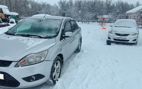 Ford Focus II рестайлинг, 2008 год, 475 000 рублей, 9 фотография