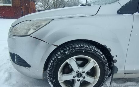 Ford Focus II рестайлинг, 2008 год, 475 000 рублей, 8 фотография