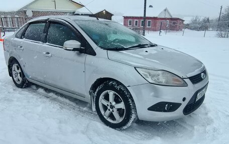 Ford Focus II рестайлинг, 2008 год, 475 000 рублей, 11 фотография