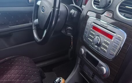 Ford Focus II рестайлинг, 2008 год, 475 000 рублей, 19 фотография