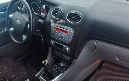 Ford Focus II рестайлинг, 2008 год, 475 000 рублей, 15 фотография