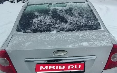 Ford Focus II рестайлинг, 2008 год, 475 000 рублей, 13 фотография