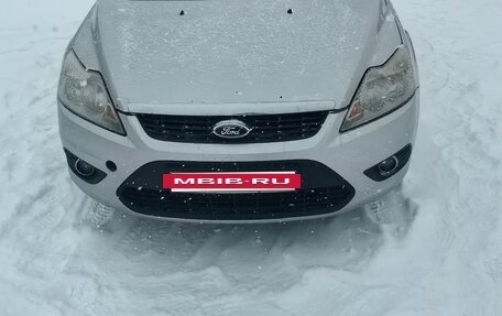 Ford Focus II рестайлинг, 2008 год, 475 000 рублей, 16 фотография