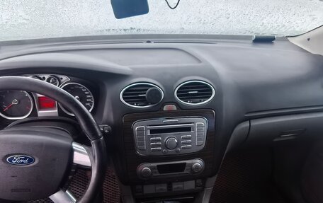 Ford Focus II рестайлинг, 2008 год, 475 000 рублей, 21 фотография