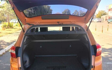 Hyundai Creta I рестайлинг, 2017 год, 1 749 000 рублей, 3 фотография