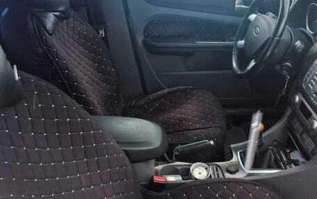 Ford Focus II рестайлинг, 2008 год, 475 000 рублей, 25 фотография