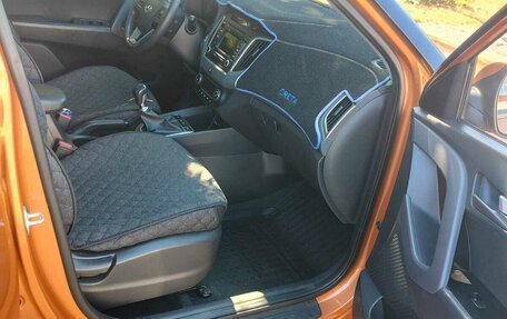 Hyundai Creta I рестайлинг, 2017 год, 1 749 000 рублей, 8 фотография