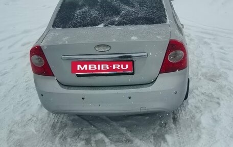 Ford Focus II рестайлинг, 2008 год, 475 000 рублей, 24 фотография