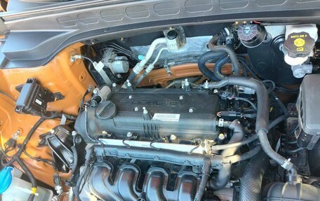 Hyundai Creta I рестайлинг, 2017 год, 1 749 000 рублей, 10 фотография