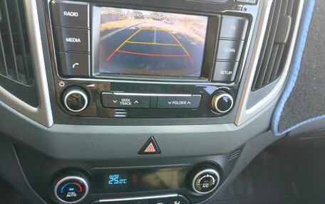 Hyundai Creta I рестайлинг, 2017 год, 1 749 000 рублей, 17 фотография