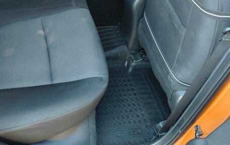 Hyundai Creta I рестайлинг, 2017 год, 1 749 000 рублей, 25 фотография