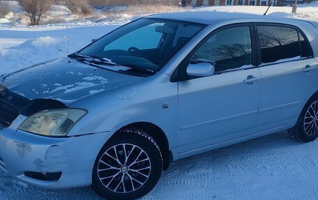 Toyota Corolla, 2002 год, 480 000 рублей, 4 фотография