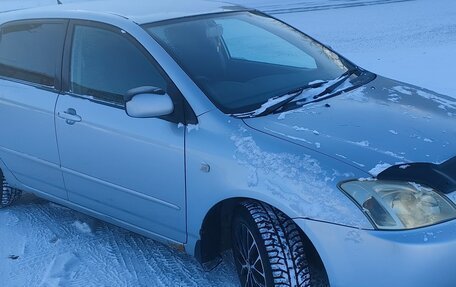 Toyota Corolla, 2002 год, 480 000 рублей, 6 фотография
