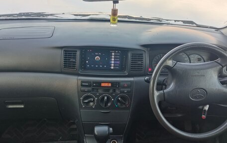 Toyota Corolla, 2002 год, 480 000 рублей, 11 фотография