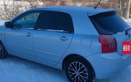 Toyota Corolla, 2002 год, 480 000 рублей, 3 фотография