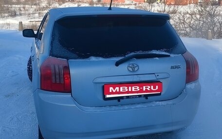 Toyota Corolla, 2002 год, 480 000 рублей, 2 фотография