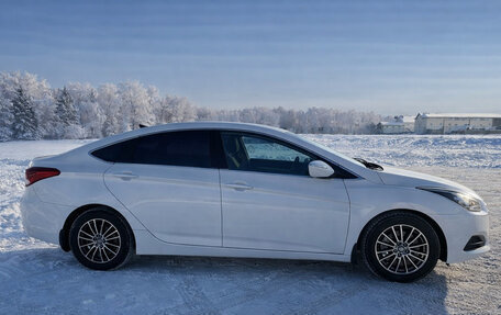 Hyundai i40 I рестайлинг, 2015 год, 1 600 000 рублей, 3 фотография