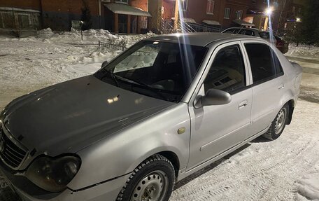 Geely CK (Otaka) I рестайлинг, 2007 год, 200 000 рублей, 2 фотография