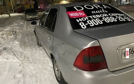 Geely CK (Otaka) I рестайлинг, 2007 год, 200 000 рублей, 5 фотография