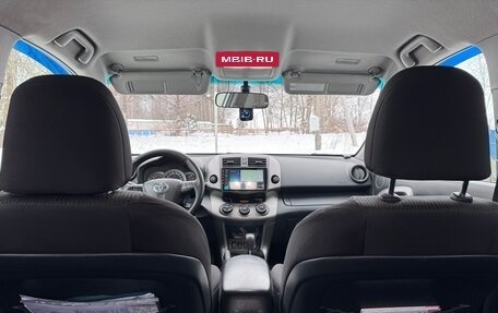 Toyota RAV4, 2011 год, 1 200 000 рублей, 13 фотография