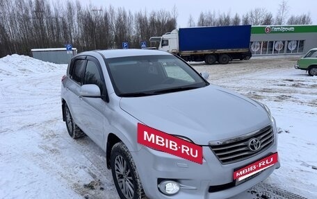 Toyota RAV4, 2011 год, 1 200 000 рублей, 5 фотография