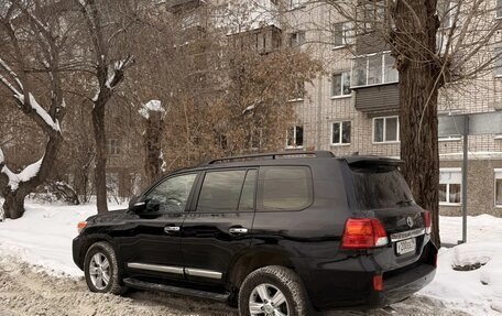 Toyota Land Cruiser Prado 150 рестайлинг 2, 2013 год, 4 300 000 рублей, 2 фотография
