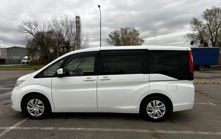 Honda Stepwgn IV, 2016 год, 1 540 000 рублей, 3 фотография