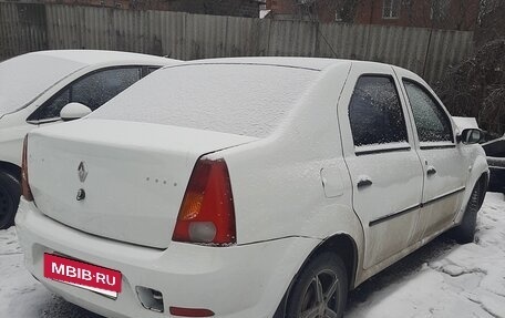 Renault Logan I, 2008 год, 150 000 рублей, 3 фотография