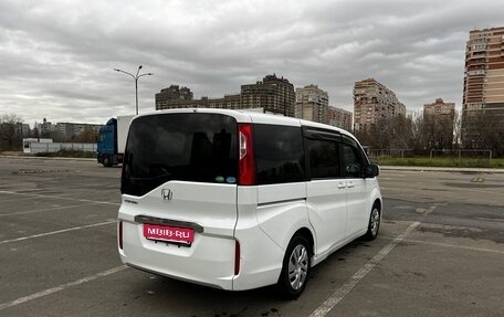 Honda Stepwgn IV, 2016 год, 1 540 000 рублей, 7 фотография