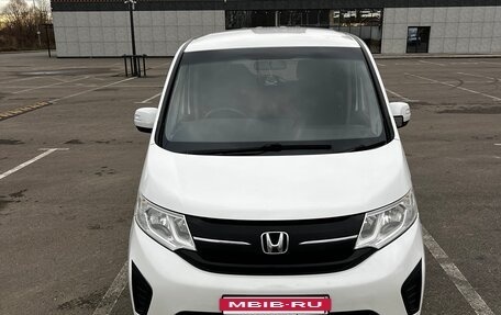 Honda Stepwgn IV, 2016 год, 1 540 000 рублей, 17 фотография