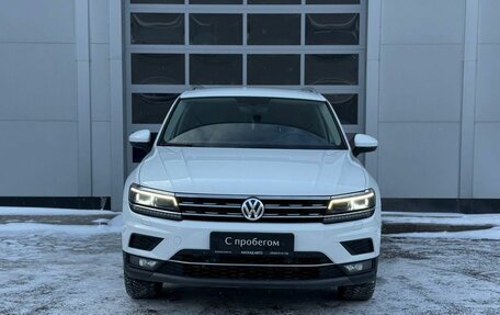 Volkswagen Tiguan II, 2018 год, 2 650 000 рублей, 8 фотография