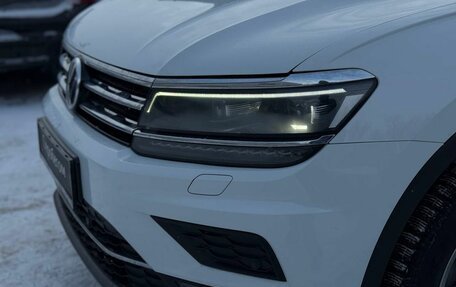 Volkswagen Tiguan II, 2018 год, 2 650 000 рублей, 9 фотография