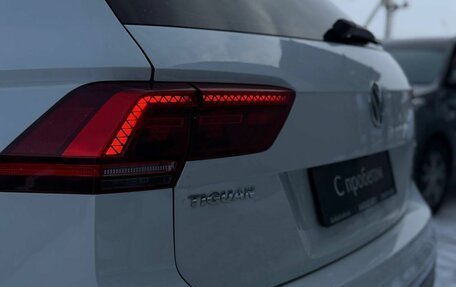 Volkswagen Tiguan II, 2018 год, 2 650 000 рублей, 10 фотография