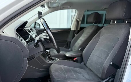 Volkswagen Tiguan II, 2018 год, 2 650 000 рублей, 11 фотография