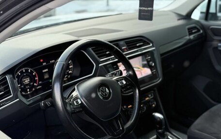 Volkswagen Tiguan II, 2018 год, 2 650 000 рублей, 15 фотография