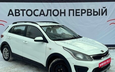 KIA Rio IV, 2018 год, 1 049 888 рублей, 3 фотография