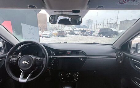 KIA Rio IV, 2018 год, 1 049 888 рублей, 14 фотография