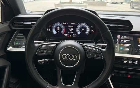 Audi A3, 2023 год, 2 200 000 рублей, 13 фотография